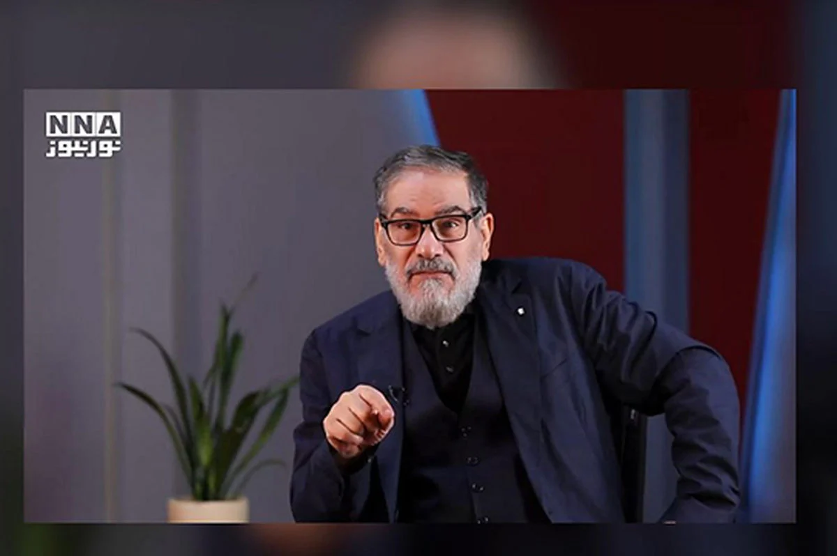 خبر جدید؛ شمخانی: به رییسی رأی ندادم اما به پزشکیان رأی دادم