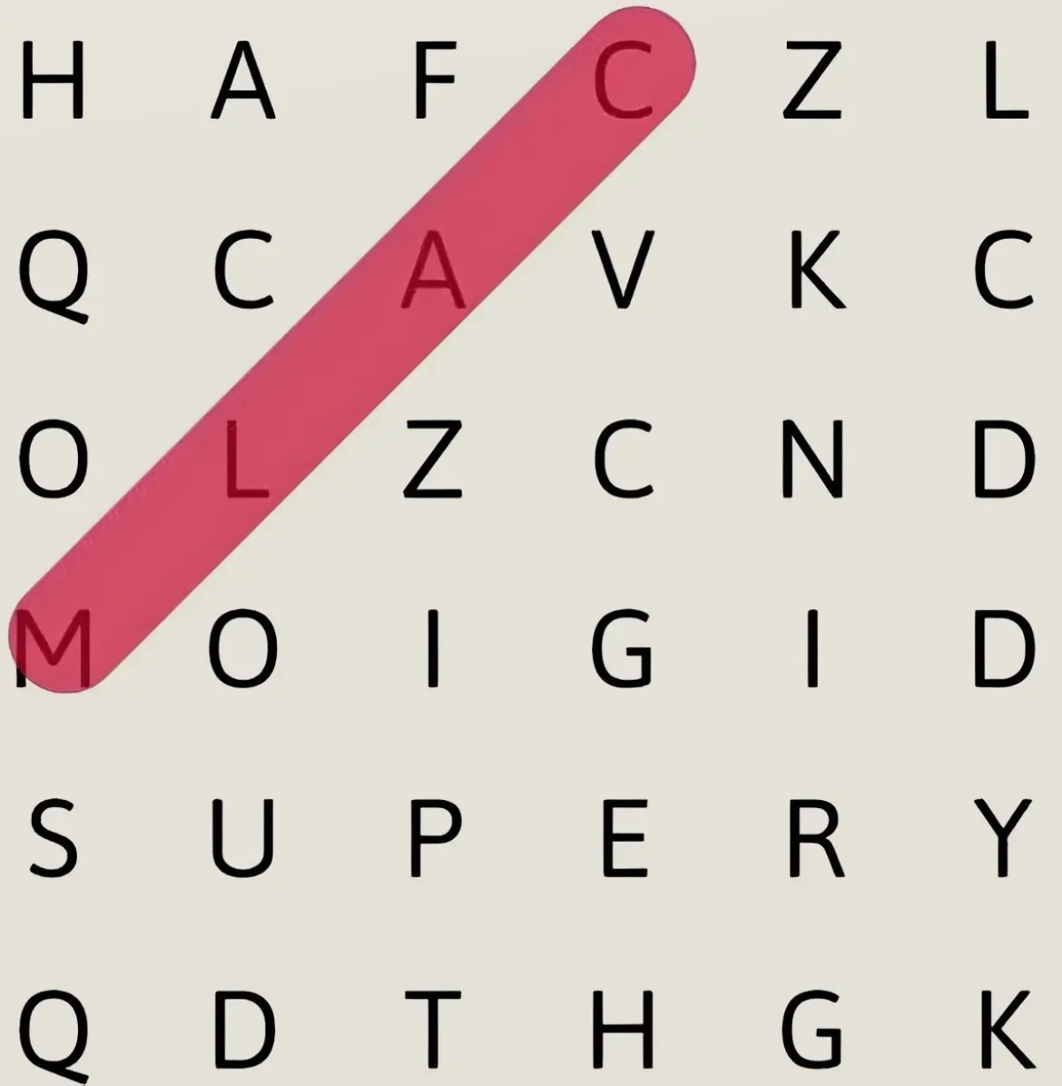 پاسخ-تست-هوش-یافتن-کلمه-HOG