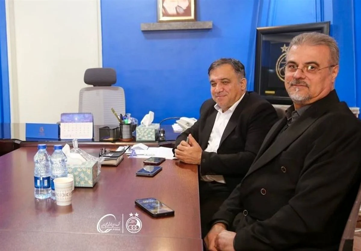 خبر جدید | خبری که جمعه را بر سر هواداران استقلال آوار کرد!