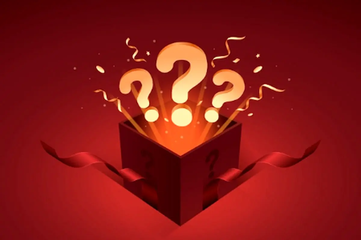 تست هوش/ کدام دایره مشکی بزرگتر است؟