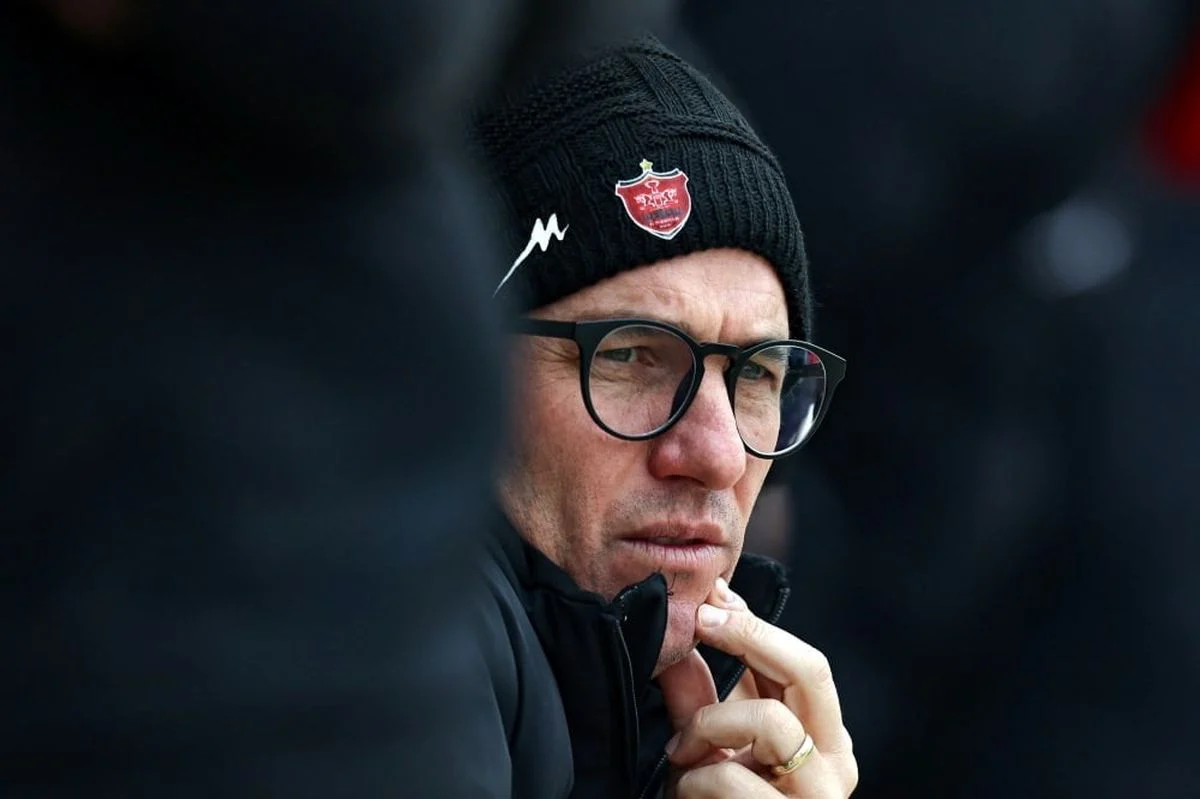 خبر جدید | اوسمار مهاجم خارجی مدنظر خود را انتخاب کرد