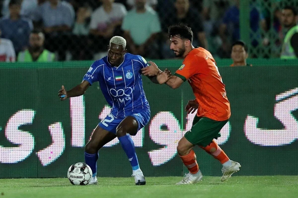 خبر جدید | اقدام خبرساز برادر جنپو در جشن امشب استقلالی‌ها