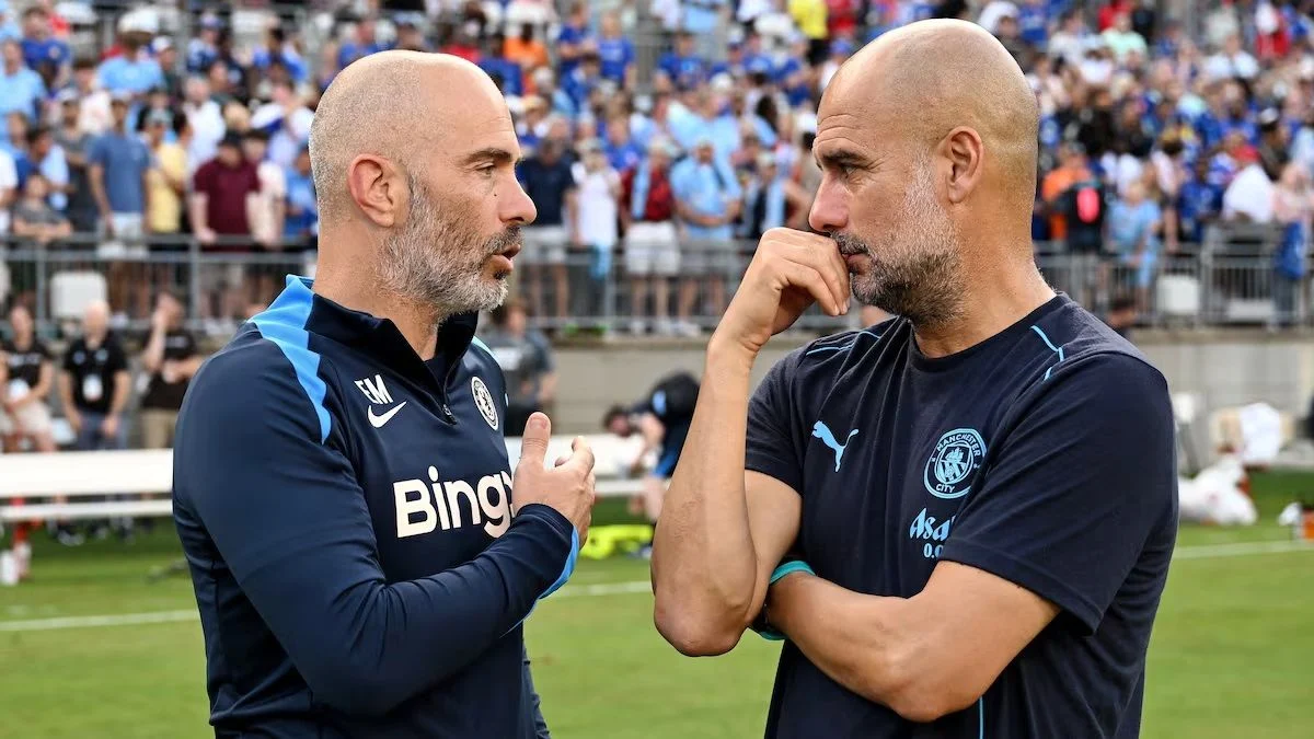 خبر جدید | پپ زمان جدایی از سیتی را اعلام کرد خبر جدید | پپ زمان جدایی از سیتی را اعلام کرد