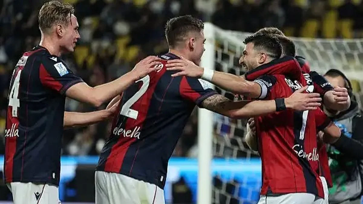 خبر جدید | شگفتی در سوپرجام ایتالیا؛ بولونیا فینالیست شد!