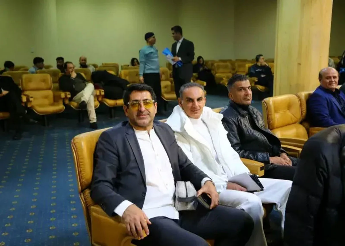 خبر جدید | یک پرسپولیسی در جشن ۸۰ سالگی استقلال