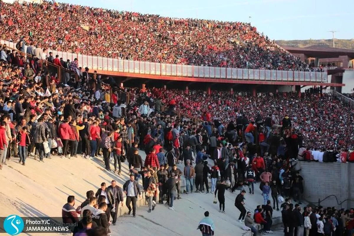 خبر جدید | بیانیه زشت تراکتور با حمله به کریم باقری! خبر جدید | بیانیه زشت تراکتور با حمله به کریم باقری!