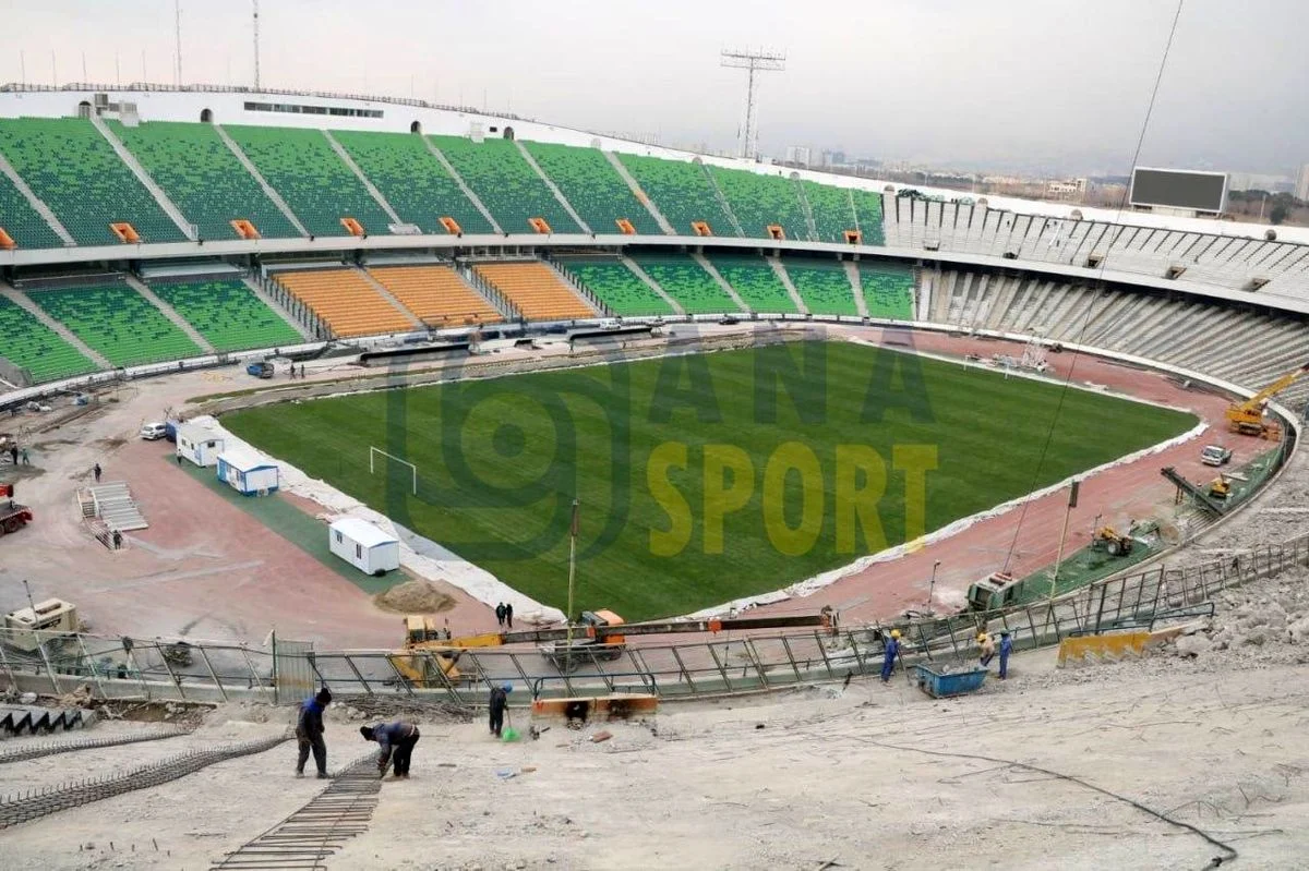 خبر جدید | آزادی در راه است؛ پایان آوارگی استقلال و پرسپولیس؟ خبر جدید | آزادی در راه است؛ پایان آوارگی استقلال و پرسپولیس؟