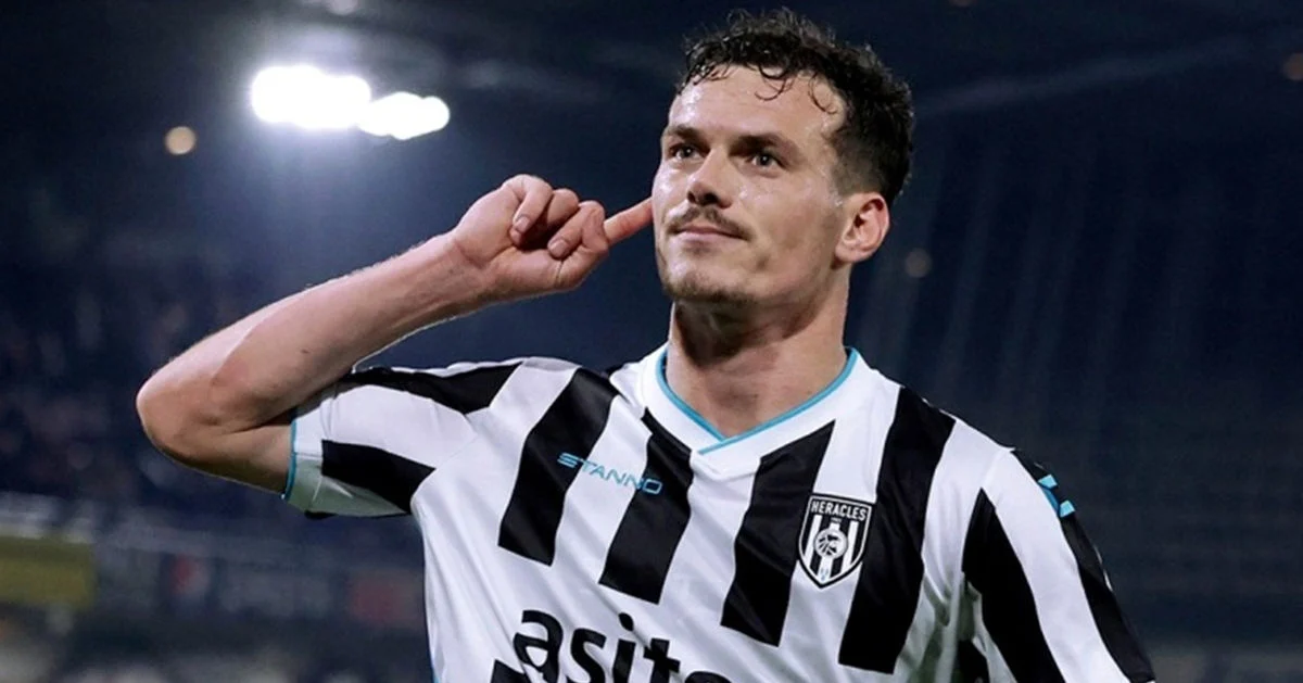 خبر جدید | ستارهای که پرسپولیسیها چشم به جذبش دوختهاند خبر جدید | ستارهای که پرسپولیسیها چشم به جذبش دوختهاند