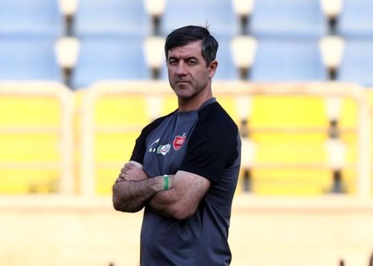 خبر جدید | پیشکسوت پرسپولیس: از کمیته انضباطی بخاری بلند نمیشود خبر جدید | پیشکسوت پرسپولیس: از کمیته انضباطی بخاری بلند نمیشود