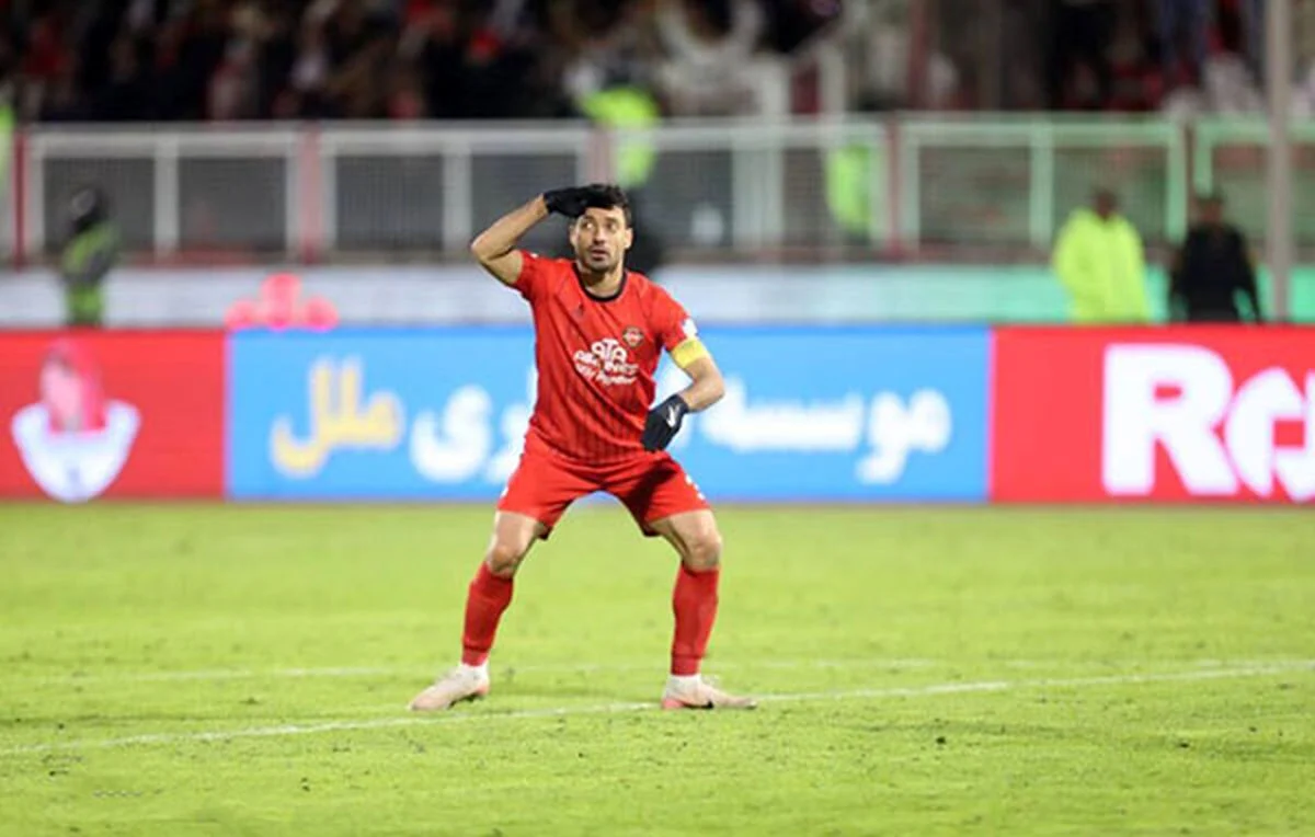 خبر جدید | شجاع: کدام بیاحترامی؟ جواب کریها را دادم! خبر جدید | شجاع: کدام بیاحترامی؟ جواب کریها را دادم!