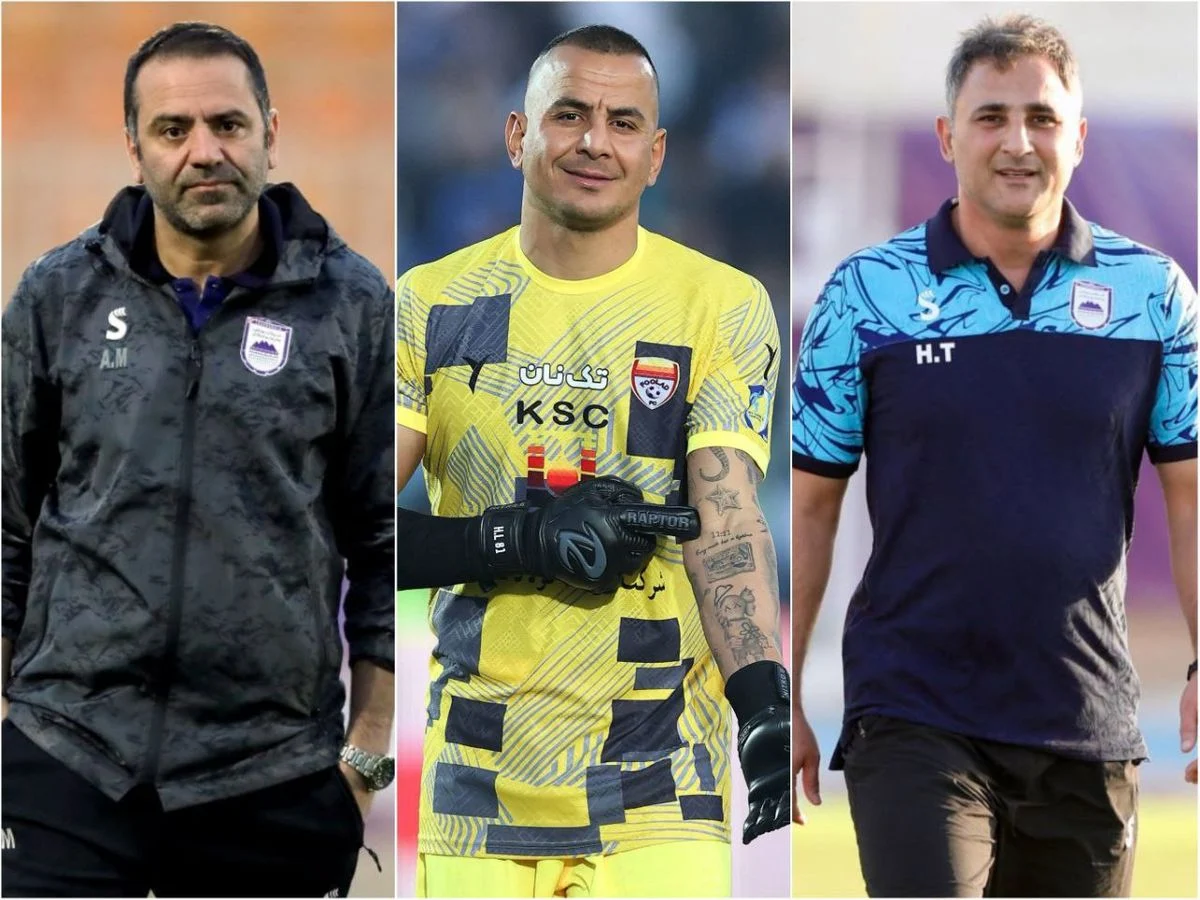 خبر جدید | چادرملوییها، آنالیز بازی با فولاد را اشتباهی برای حامد لک فرستادند! خبر جدید | چادرملوییها، آنالیز بازی با فولاد را اشتباهی برای حامد لک فرستادند!