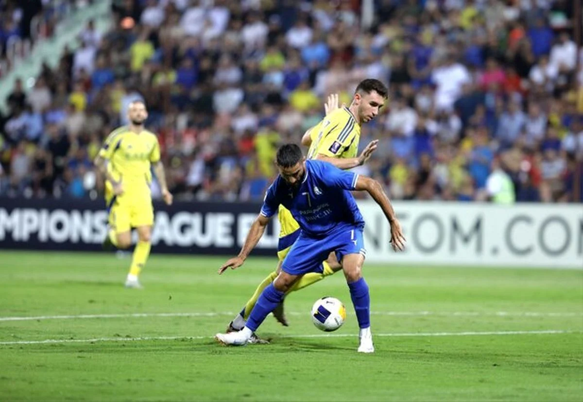 خبر جدید | منچسترسیتی پنجره نقل‌وانتقالاتی النصر را بست!