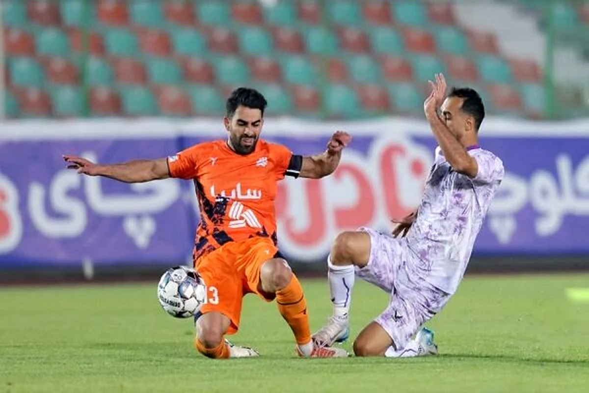 خبر جدید | اولین صعودکننده به مرحله یک چهارم نهایی جام حذفی مشخص شد