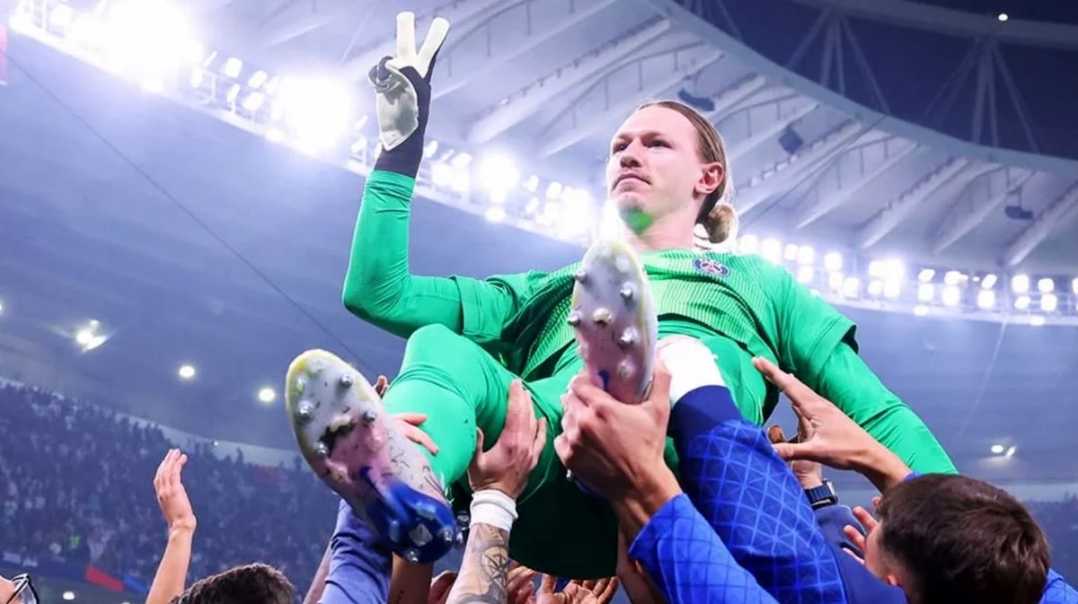 خبر جدید | شاهکار گلر پاریس در پنالتیها با وجود شکستگی دست! خبر جدید | شاهکار گلر پاریس در پنالتیها با وجود شکستگی دست!