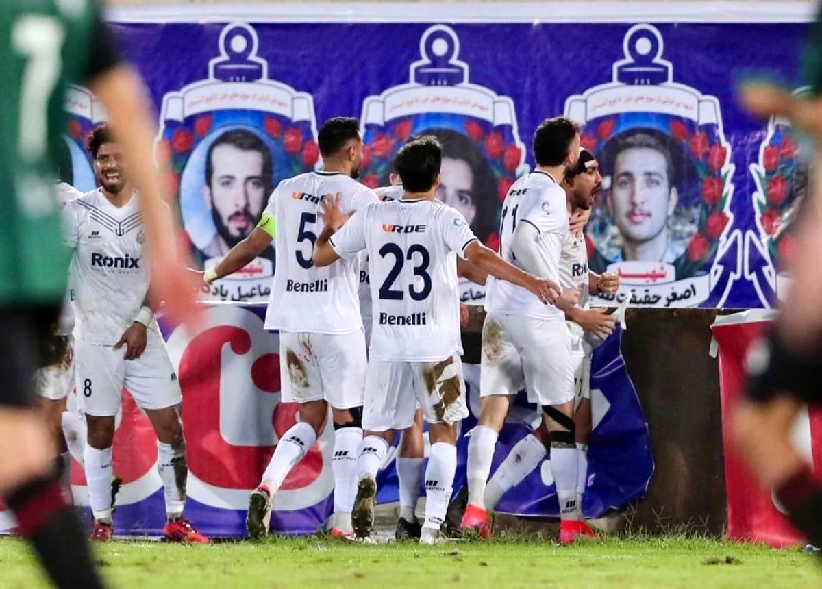 خبر جدید | صعود بی‌دردسر ملوان به جمع ۸ تیم برتر جام حذفی