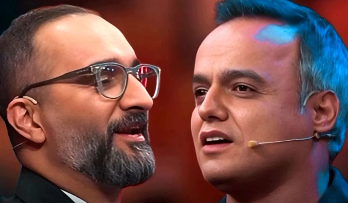 خبر جدید | آوازخوانی غیرمنتظره گزارشگر ورزشی در تلویزیون