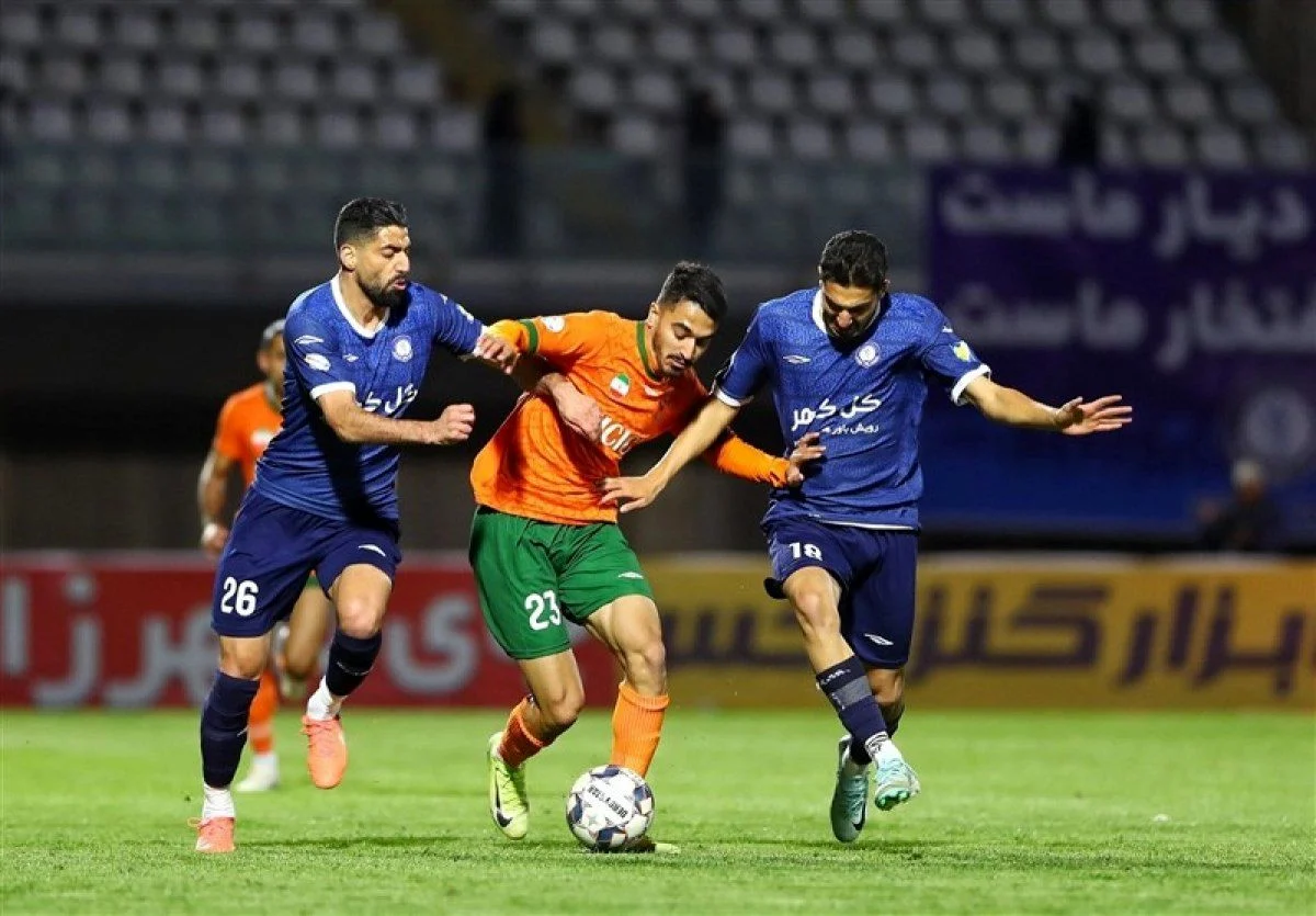 خبر جدید | صعود گل‌گهر؛ تعویض طلایی تاتار، شاهکار کرد