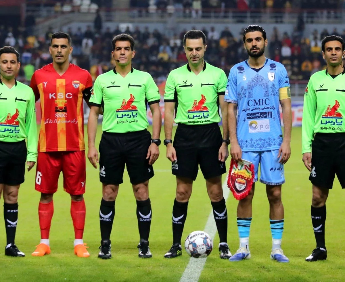 خبر جدید | فولاد گل‌محمدی در جام حذفی قهرمانانه صعود کرد