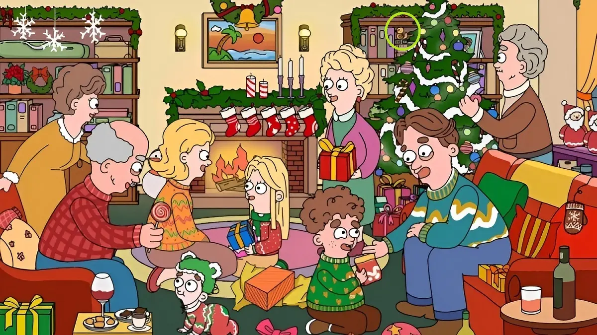 پاسخ-تست-بینایی-یافتن-جوجه-اردک-پلاستیکی