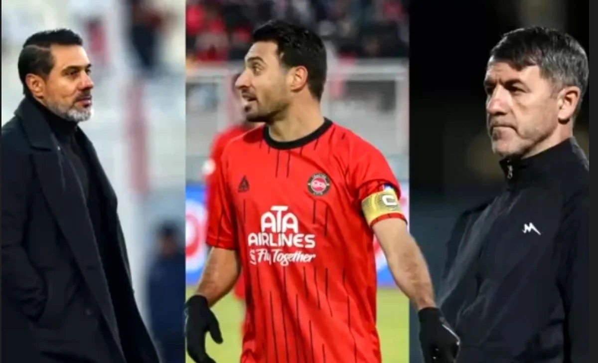 خبر جدید | ویدئویی که منتقدان شجاع خلیلزاده را شرمنده میکند خبر جدید | ویدئویی که منتقدان شجاع خلیلزاده را شرمنده میکند