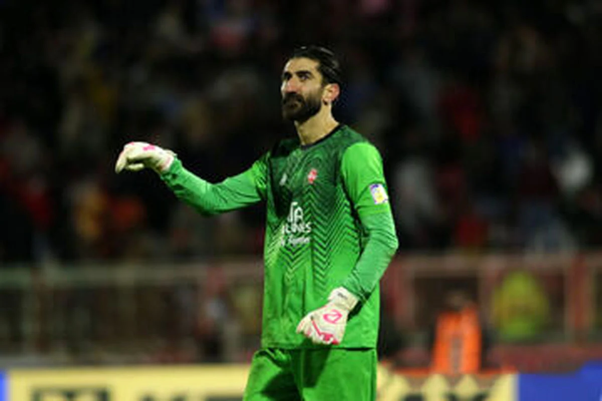 خبر جدید | بیرانوند با این تصمیم یک ایران را سورپرایز میکند! خبر جدید | بیرانوند با این تصمیم یک ایران را سورپرایز میکند!