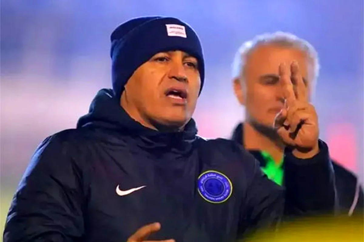 خبر جدید | علیرضا منصوریان به دنبال مهاجم پیشین پرسپولیس