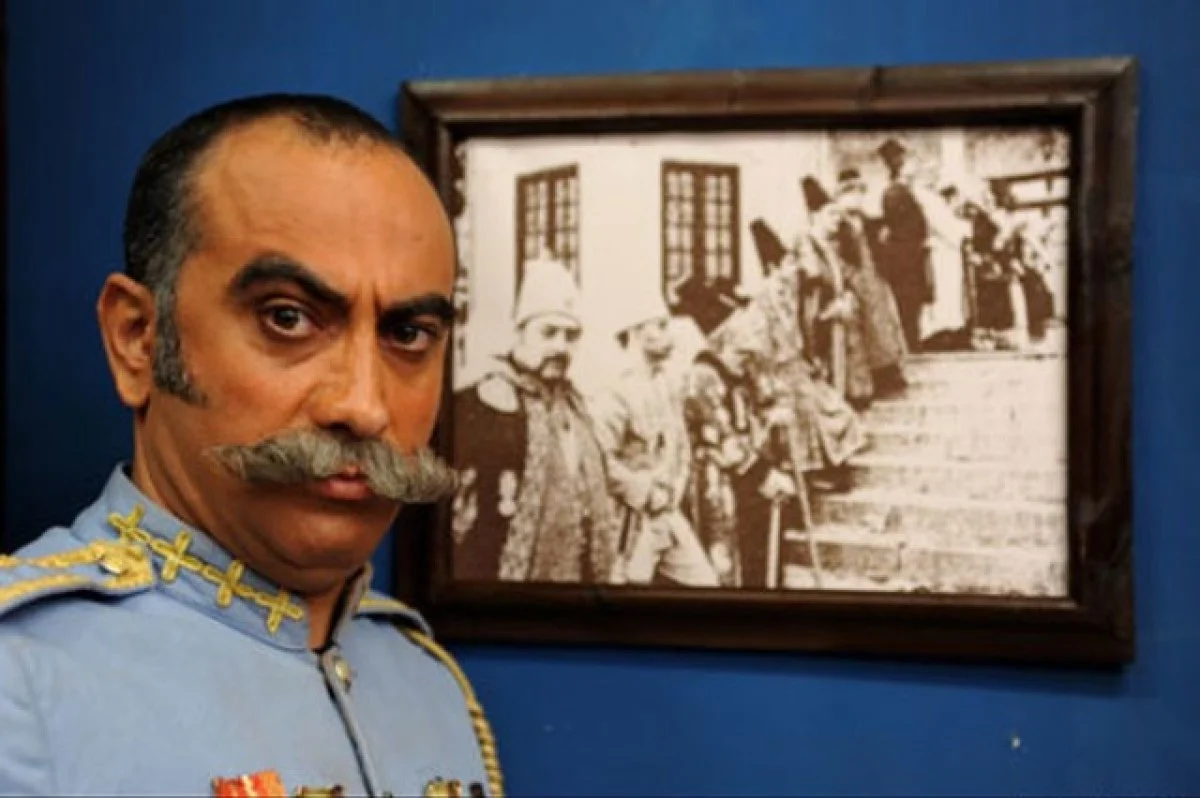 عارف لرستانی در ۲۷ سالگی؛ اولین حضور تلویزیونی در «جنگ ۷۷»