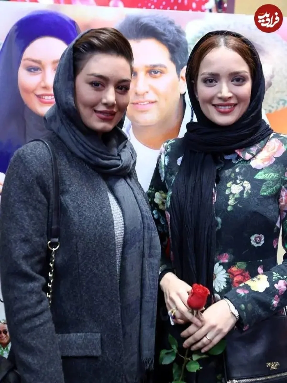 تغییر چهره باورنکردنی سحر قریشی و بهنوش طباطبایی؛ مقایسه عکسها پس از یک دهه تغییر چهره باورنکردنی سحر قریشی و بهنوش طباطبایی؛ مقایسه عکسها پس از یک دهه