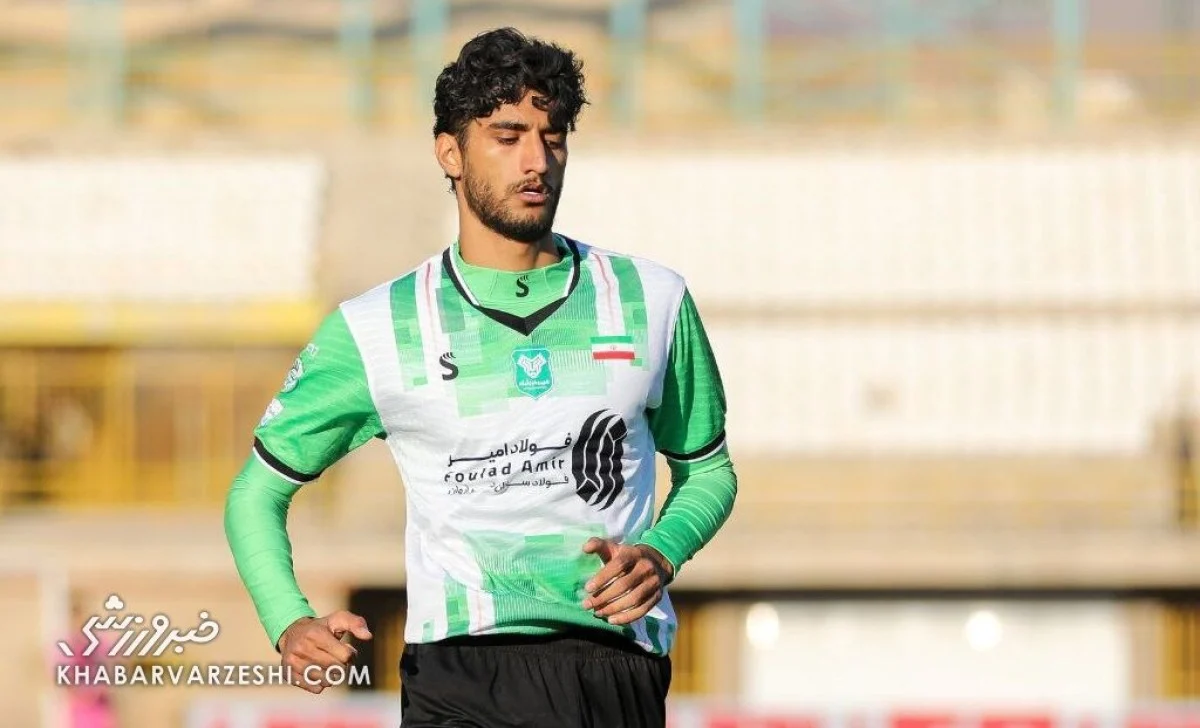 مذاکره پرسپولیس برای خرید جدید