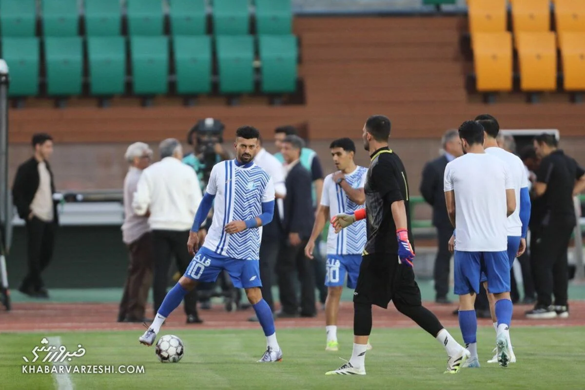 جدایی رضاییان قطعی شد/ مقصد بعدی رامین کجاست؟