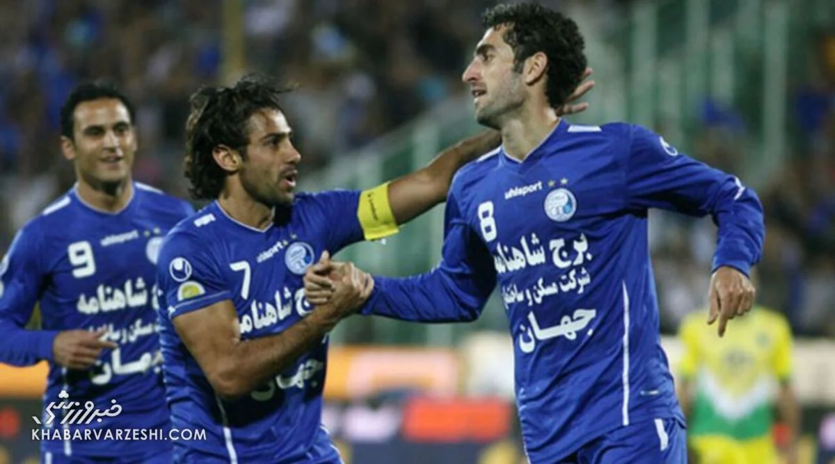 مجتبی جباری و فرهاد مجیدی