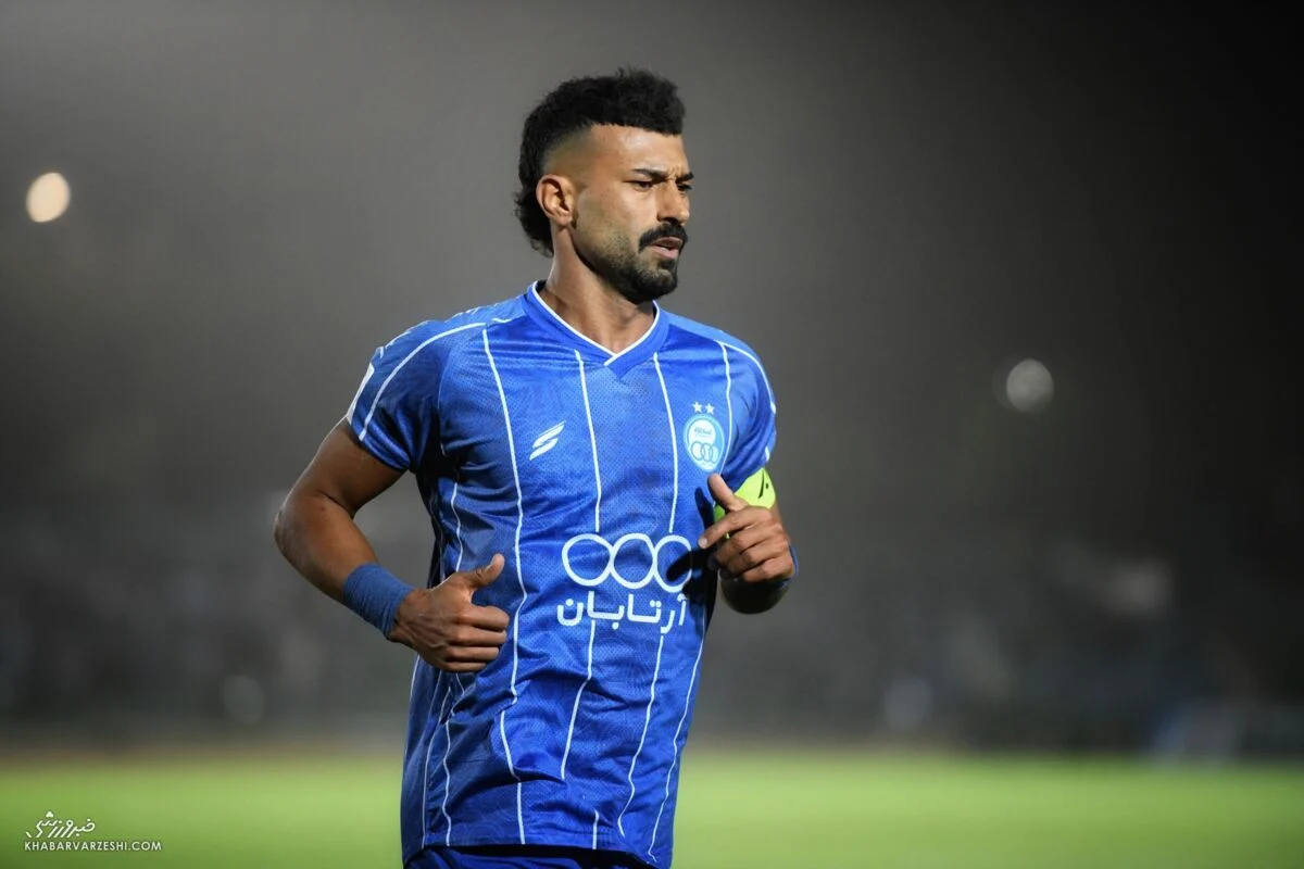 فولاد به دنبال جلب رضایت بازیکن استقلال