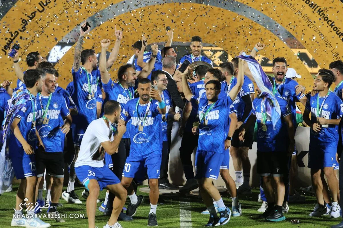 فولاد هرمزگان - استقلال؛ یک بازی برای ثبت در تاریخ