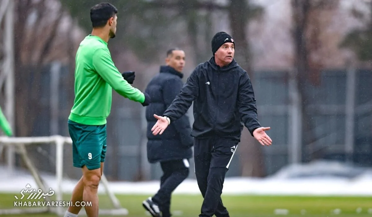 آخرین خبر درباره اوسمار و پرسپولیس؛ سرمربی سرخ‌پوشان به تهران برگشت؟