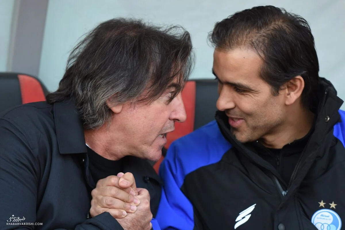 مربی پرتغالی قراردادش با استقلال را فسخ کرد/ بقیه خارجی‌ها برمی‌گردند؟!