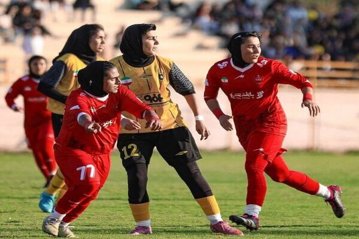 امتیازهای پرسپولیس و سپاهان تقسیم شد