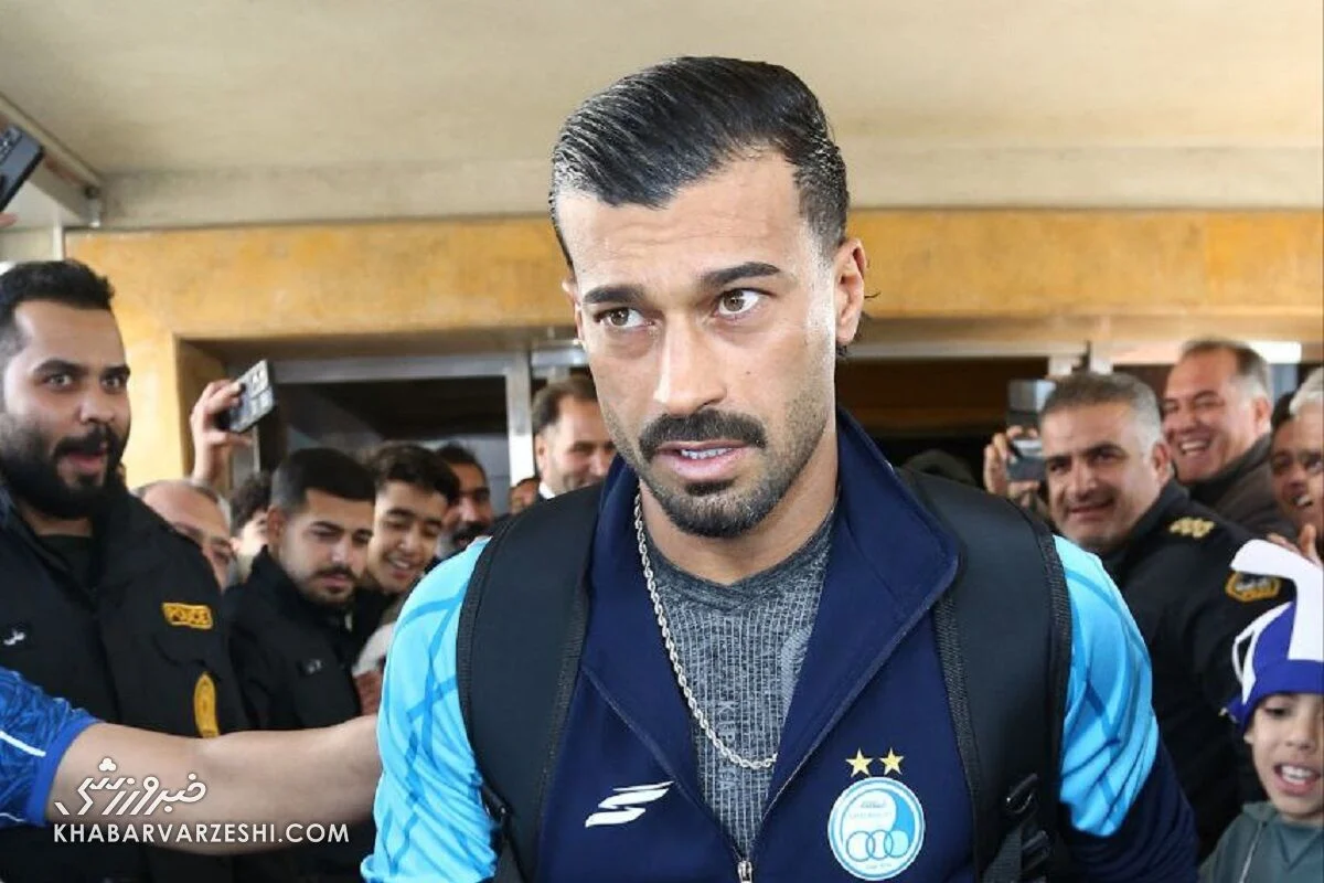 موافقت استقلال با جدایی رامین رضاییان/ ستاره ناراضی ساپینتو آماده حضور در تیم جدید