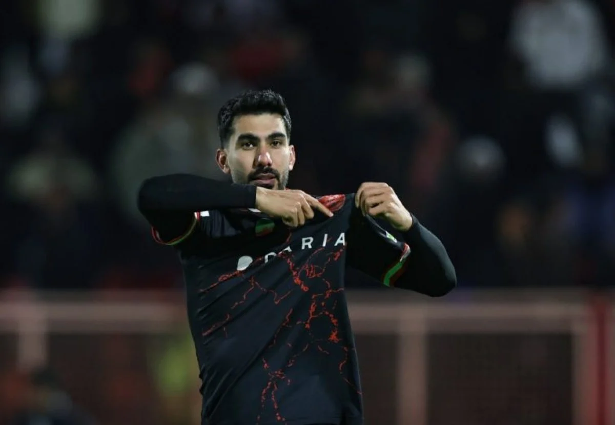 بازداشت و آزادی بازیکن پرسپولیس