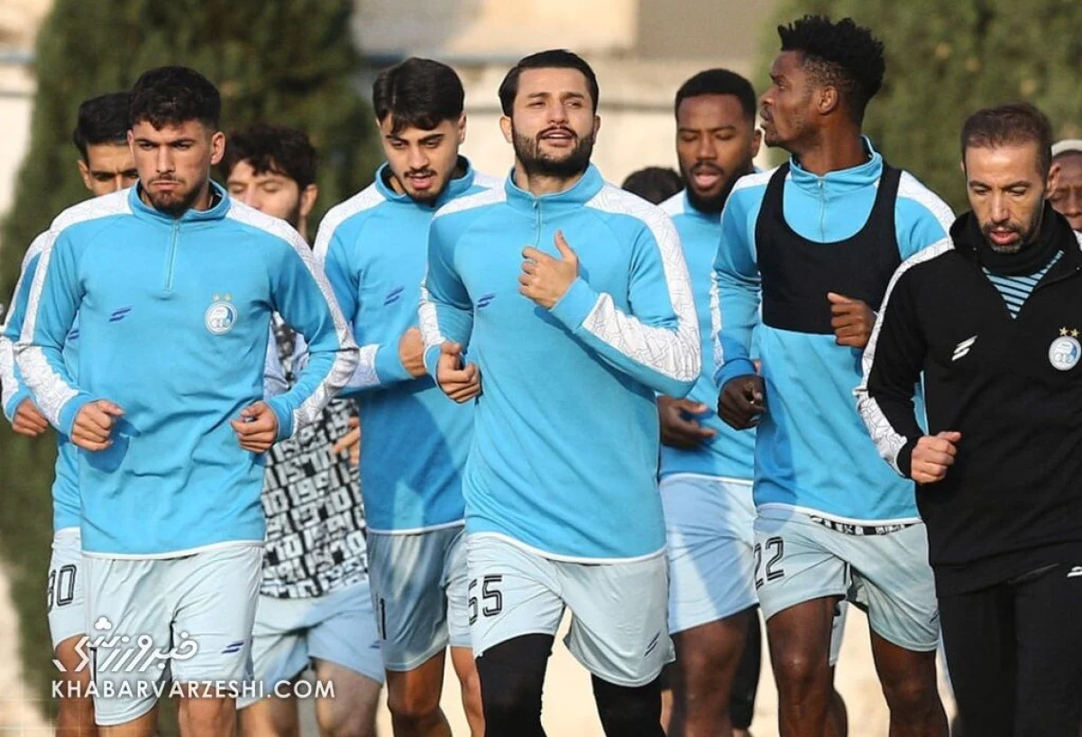 اردوی استقلال در ترکیه لغو شد