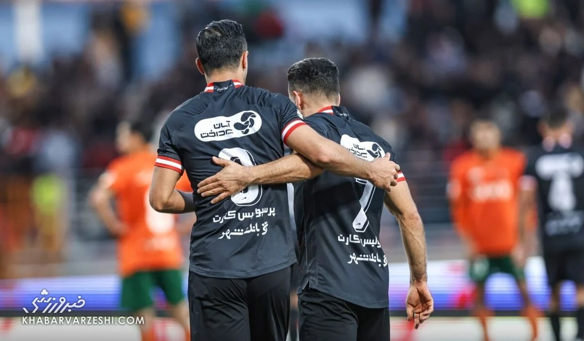 اولویت پرسپولیس برای تمدید قرارداد مشخص شدند