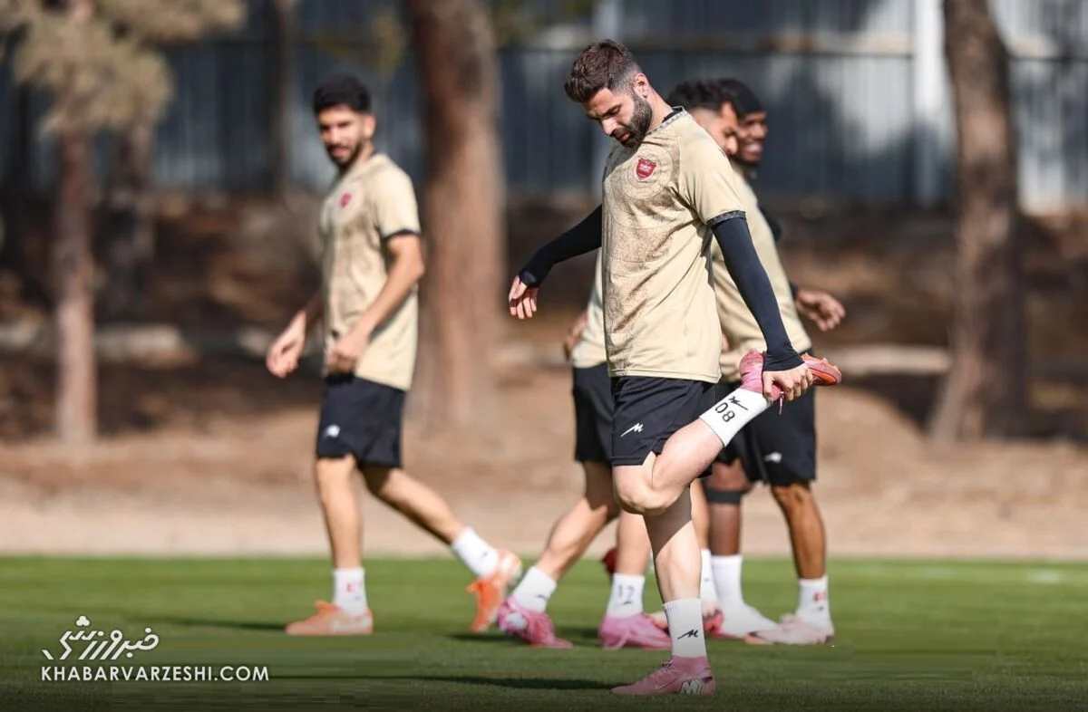 توافق نهایی بازیکن پرسپولیس با مس رفسنجان