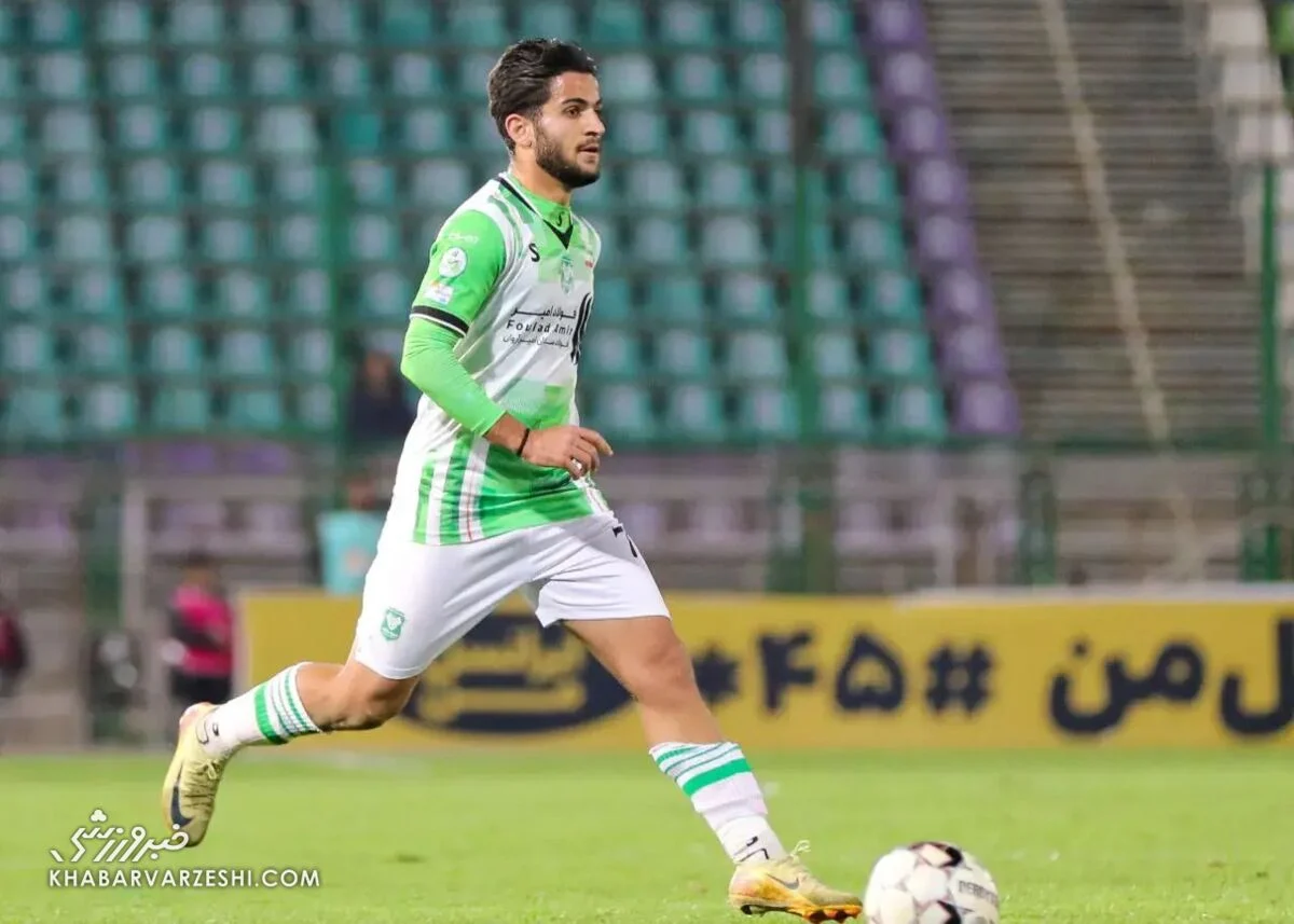 پرسپولیس دست روی هافبک دفاعی گذاشت/ سرخ‌ها منتظر پیشنهاد خیبر برای صدور رضایتنامه