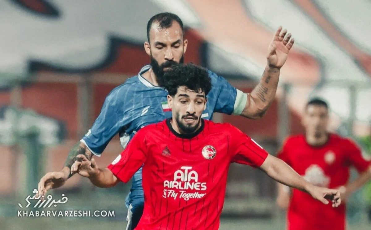 چشمی و هاشم نژاد