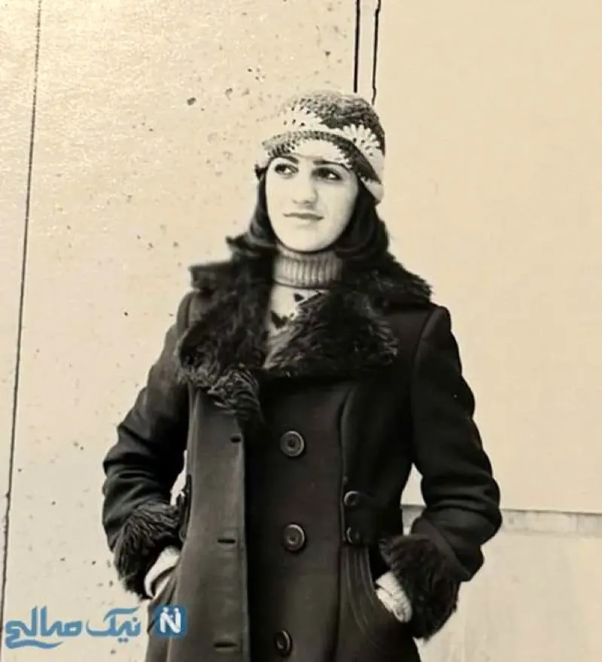 استایل زمستانی «ناهید مسلمی» در دوران جوانی | عکسی کمیاب از اوایل دهه ۵۰ استایل زمستانی «ناهید مسلمی» در دوران جوانی | عکسی کمیاب از اوایل دهه ۵۰