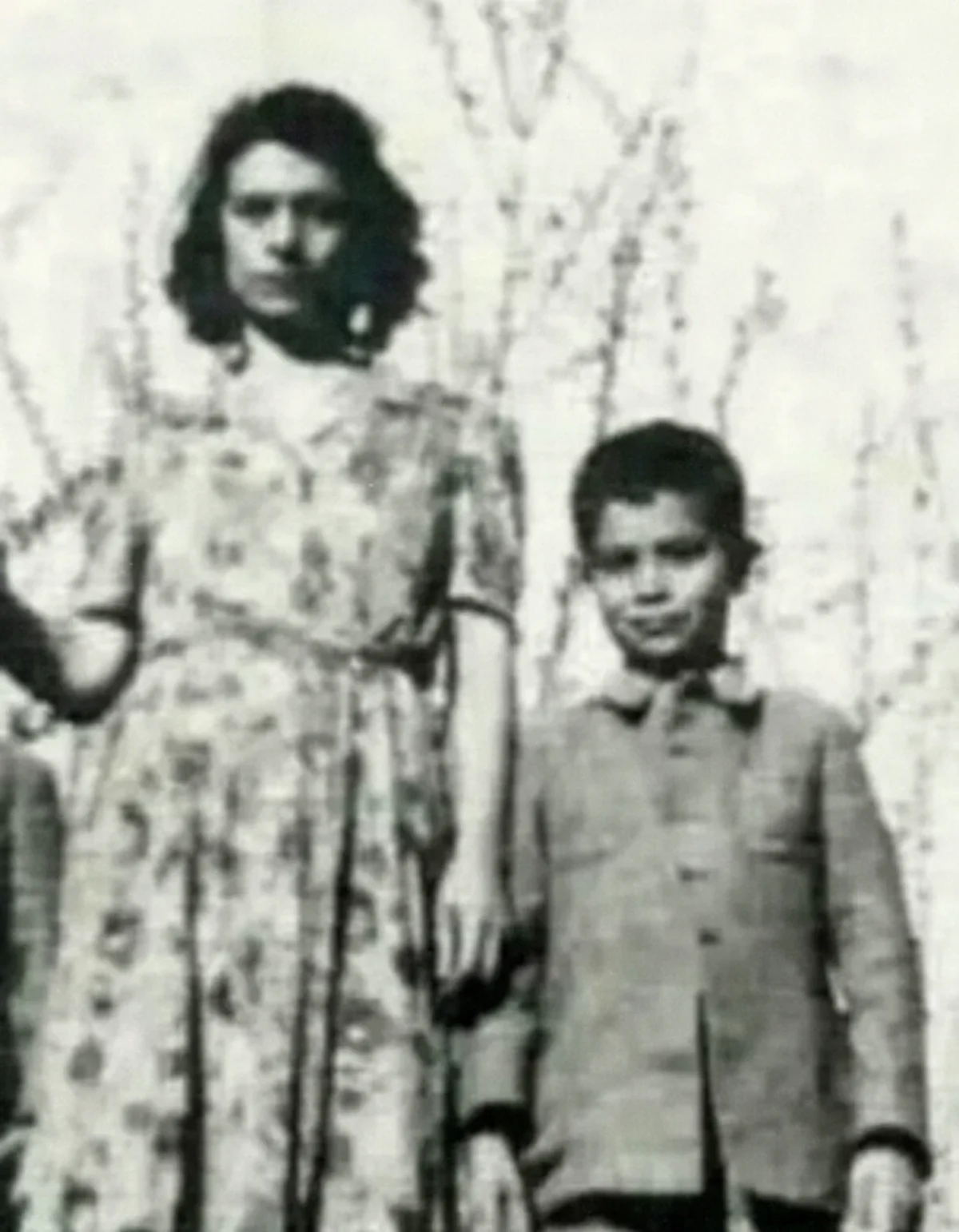 بازگشت به کودکی یک اسطوره؛ بهروز وثوقی در دهه ۱۳۲۰