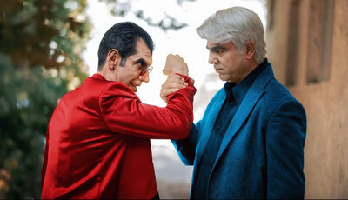 بیوگرافی تلخ امیر تشکر؛ برادر کمتر دیده‌شده بهنام تشکر و بازیگر «اجل معلق»