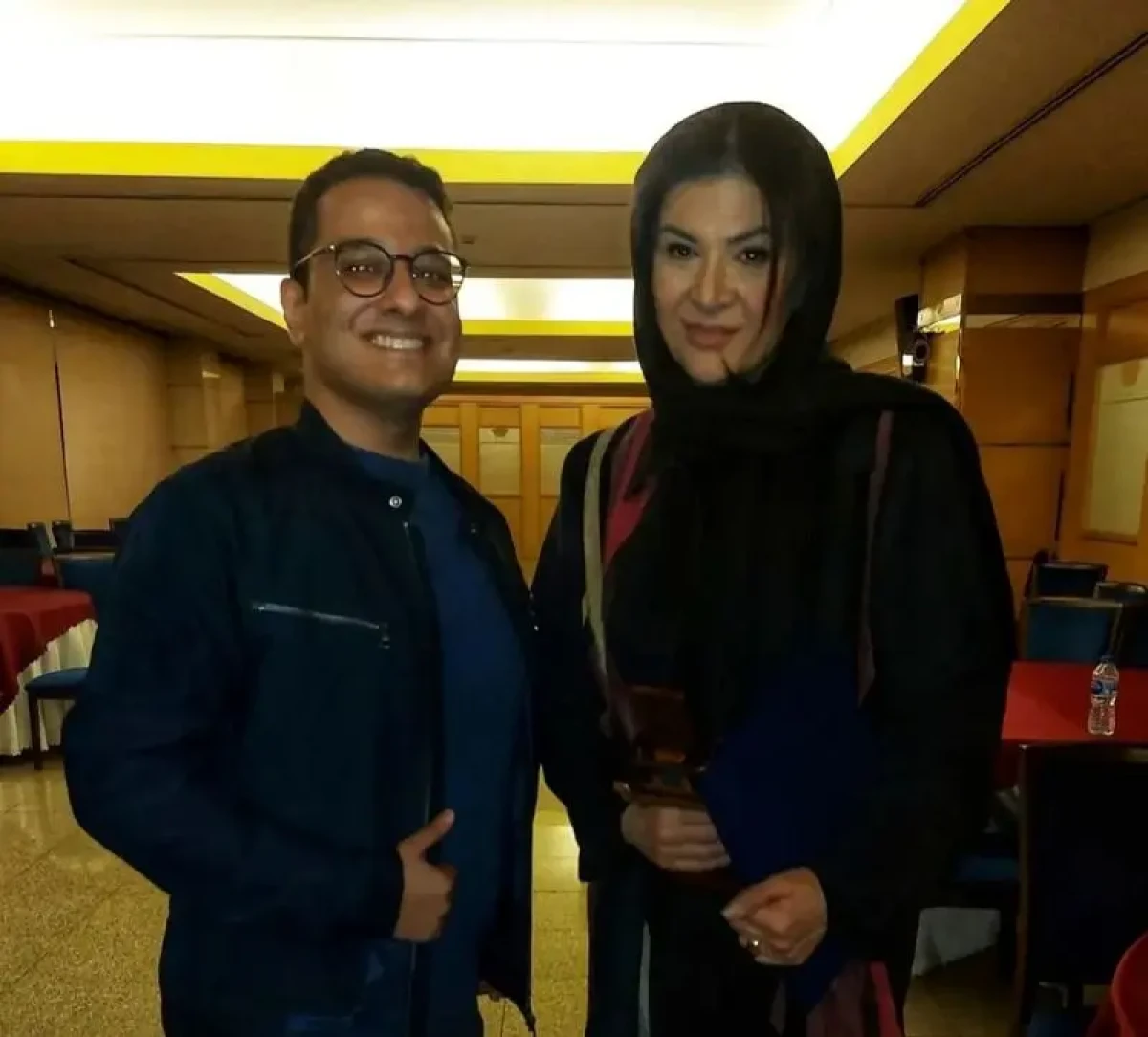 این ریما رامین‌فر نیست؟ عکس جدید بازیگر «پایتخت» همه را غافلگیر کرد