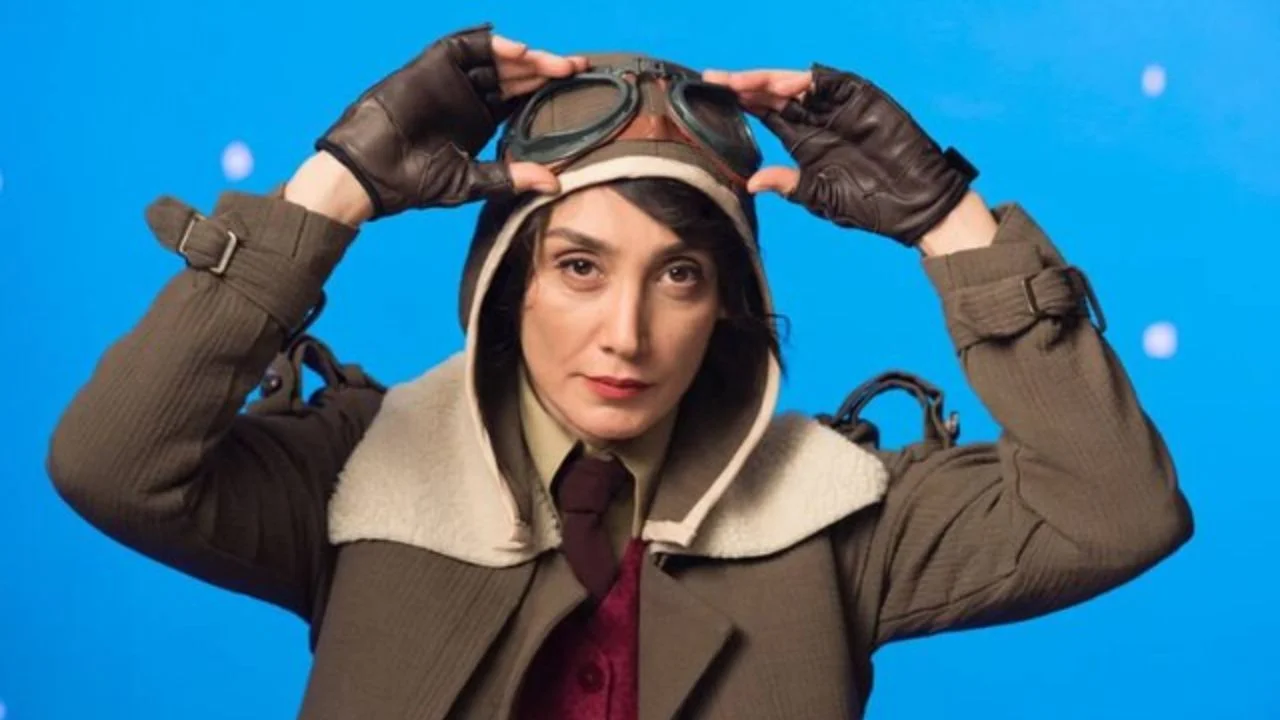 بیوگرافی کامل هدیه تهرانی؛ بازیگری که کم‌حرف ماند اما ماندگار شد