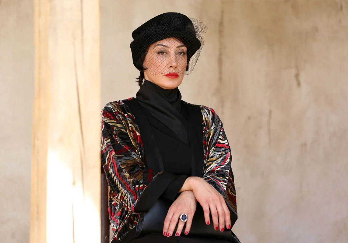 بیوگرافی کامل هدیه تهرانی؛ بازیگری که کم‌حرف ماند اما ماندگار شد