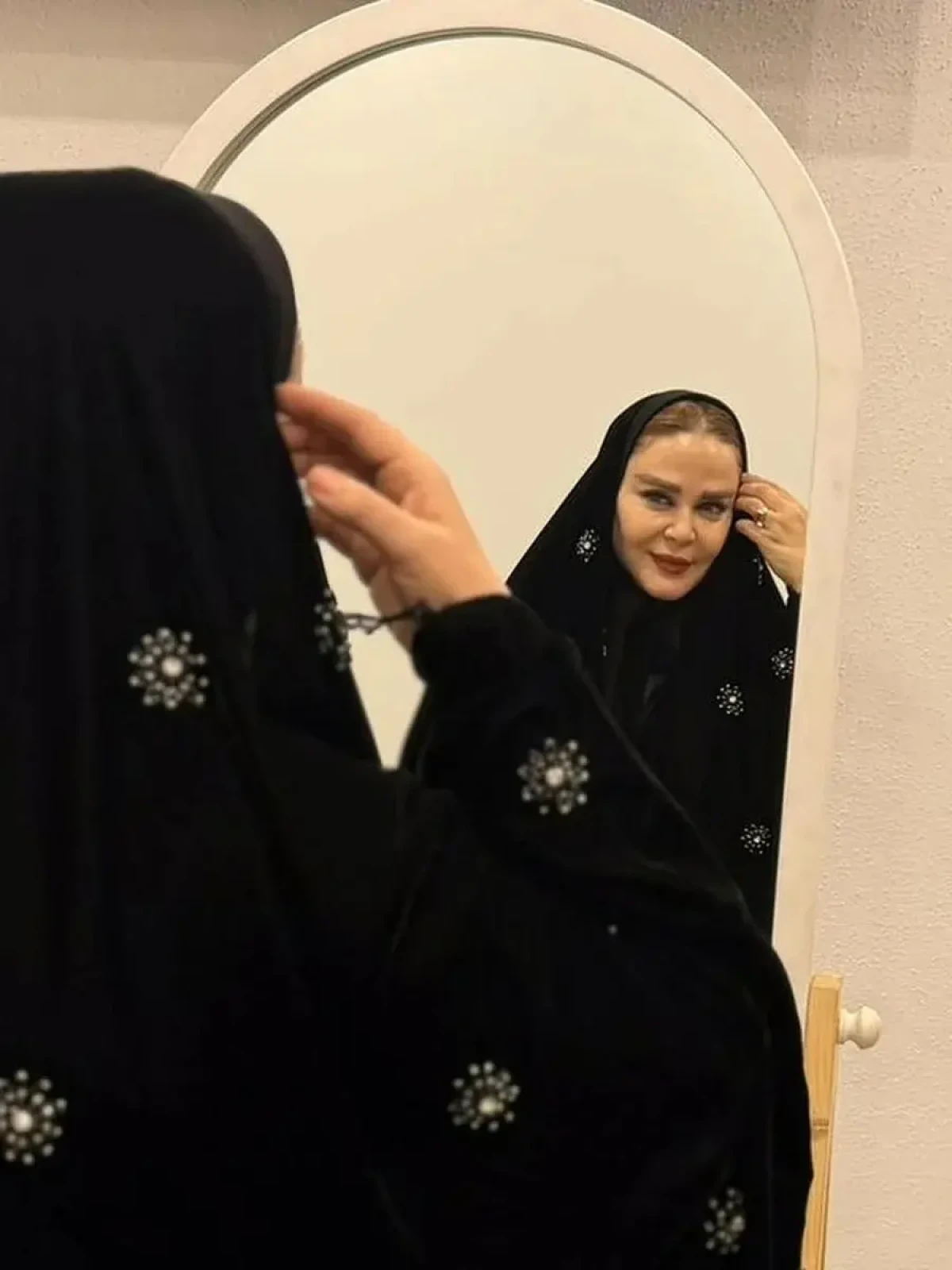 استایل تازه بهاره رهنما در کانون توجه کاربران استایل تازه بهاره رهنما در کانون توجه کاربران